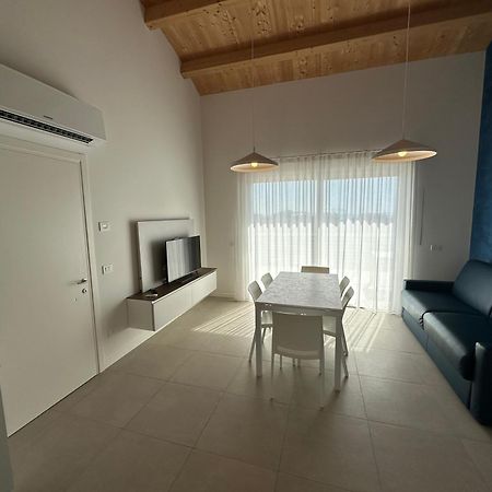 Woody Green Penthouse Sea View - Agenzia Cocal Καόρλε Εξωτερικό φωτογραφία