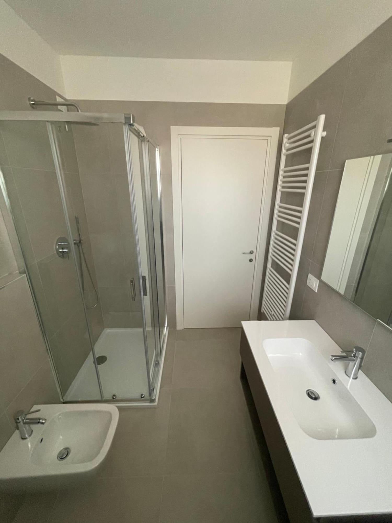 Woody Green Penthouse Sea View - Agenzia Cocal Καόρλε Εξωτερικό φωτογραφία
