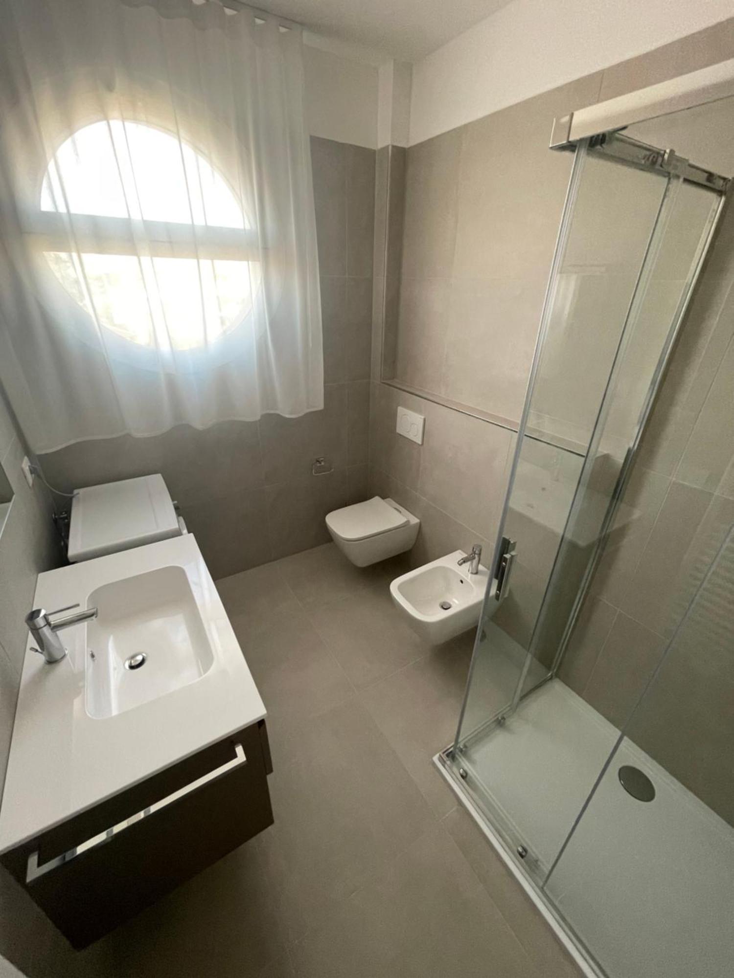 Woody Green Penthouse Sea View - Agenzia Cocal Καόρλε Εξωτερικό φωτογραφία