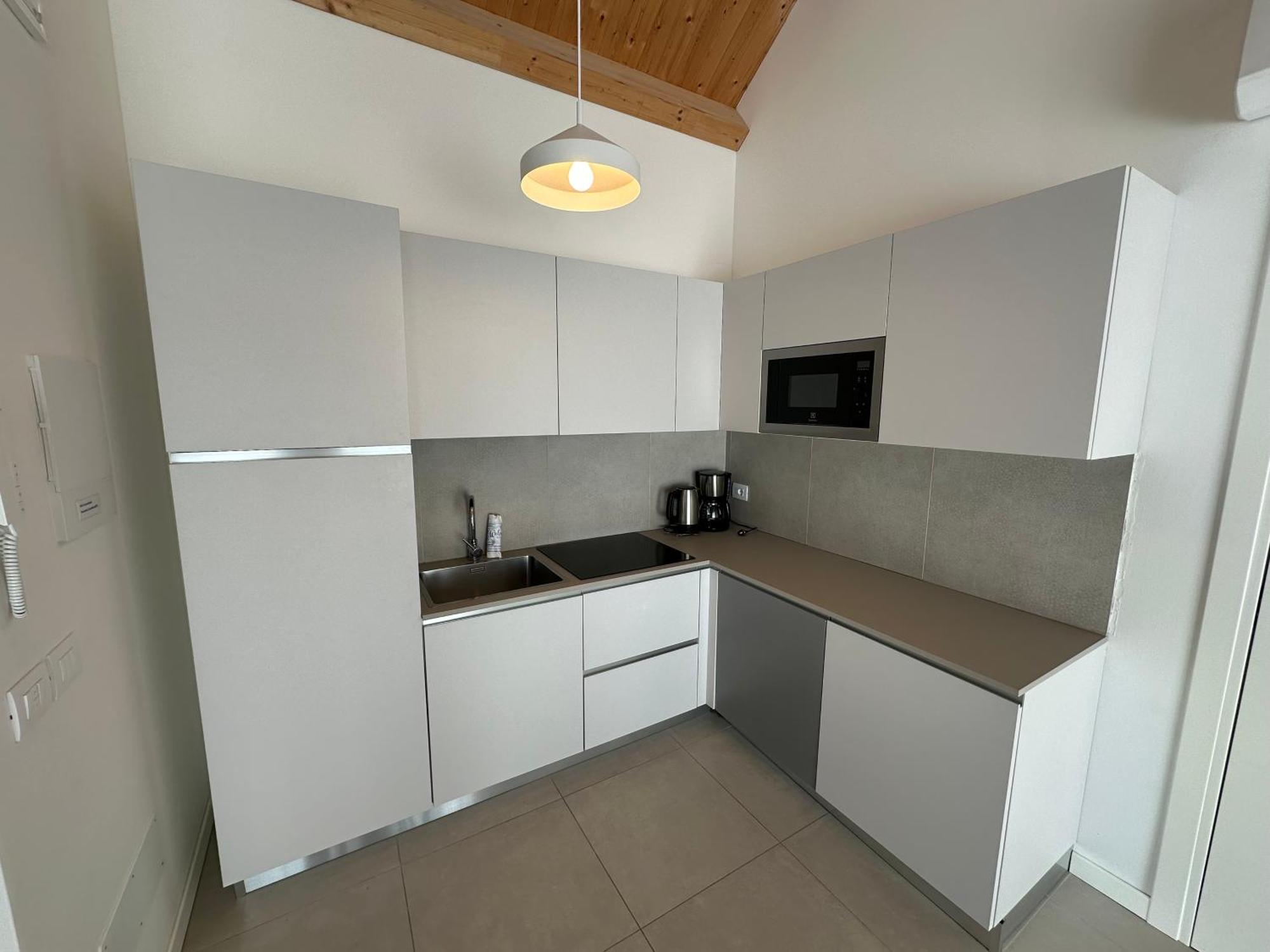 Woody Green Penthouse Sea View - Agenzia Cocal Καόρλε Εξωτερικό φωτογραφία